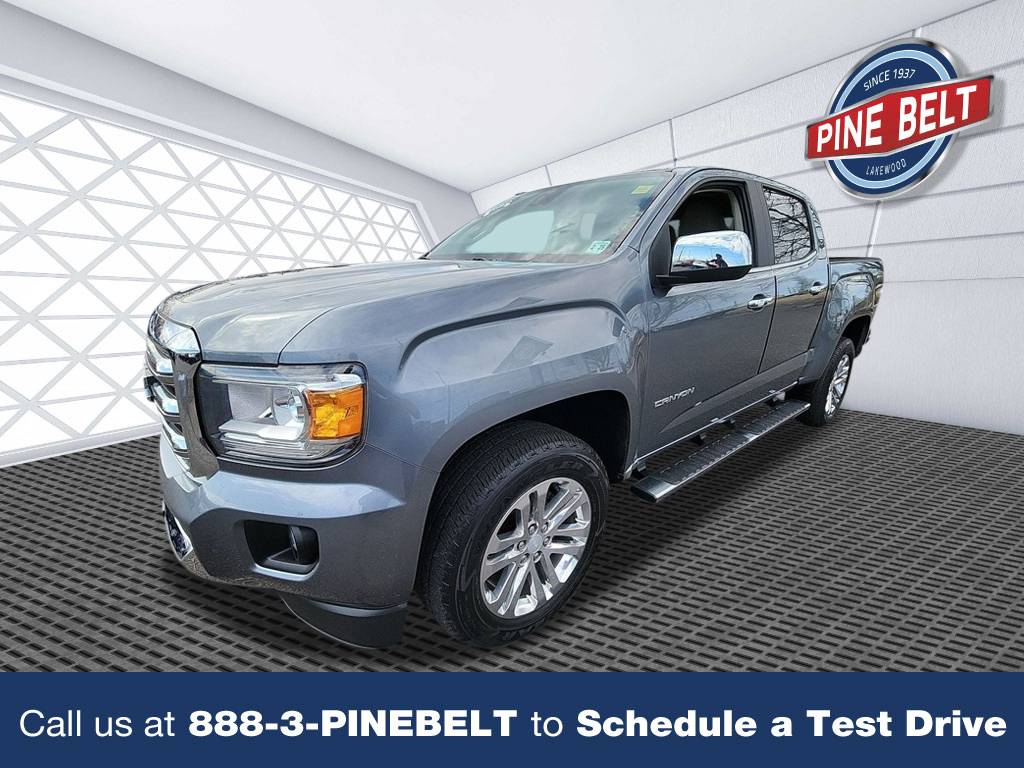 2020 GMC Canyon SLT — Pickup Truck — 29,710 mi — Lakewood, NJ