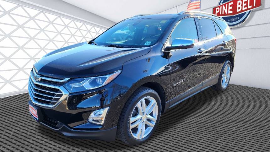 2020 Chevrolet Equinox Premier — SUV — 62,721 mi — Lakewood, NJ