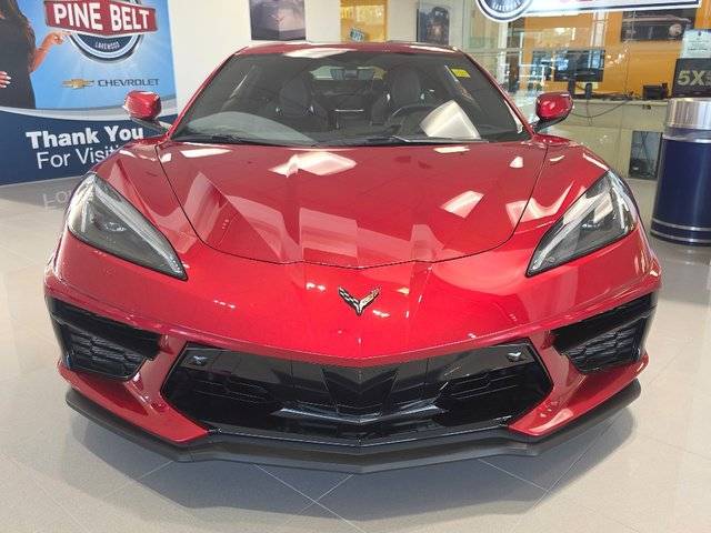 2021 Chevrolet Corvette Stingray