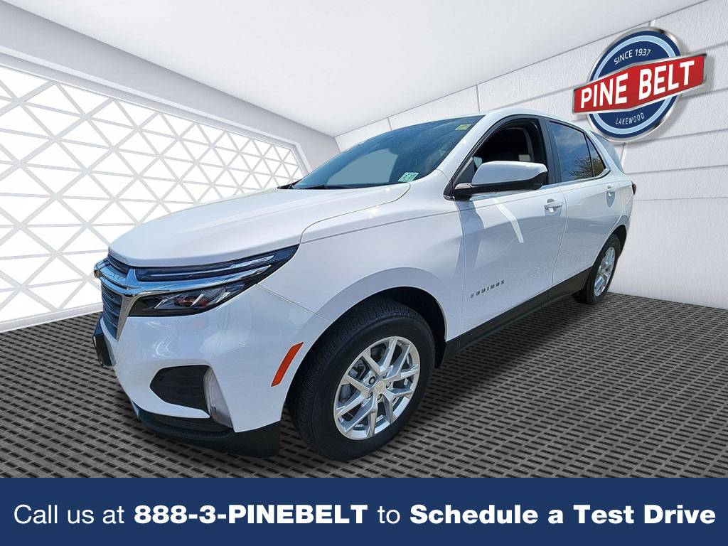 2022 Chevrolet Equinox LT — SUV — 36,269 mi — Lakewood, NJ