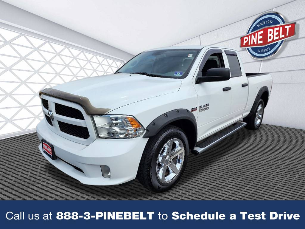 2013 Ram 1500 Express — Pickup Truck — 74,348 mi — Lakewood, NJ