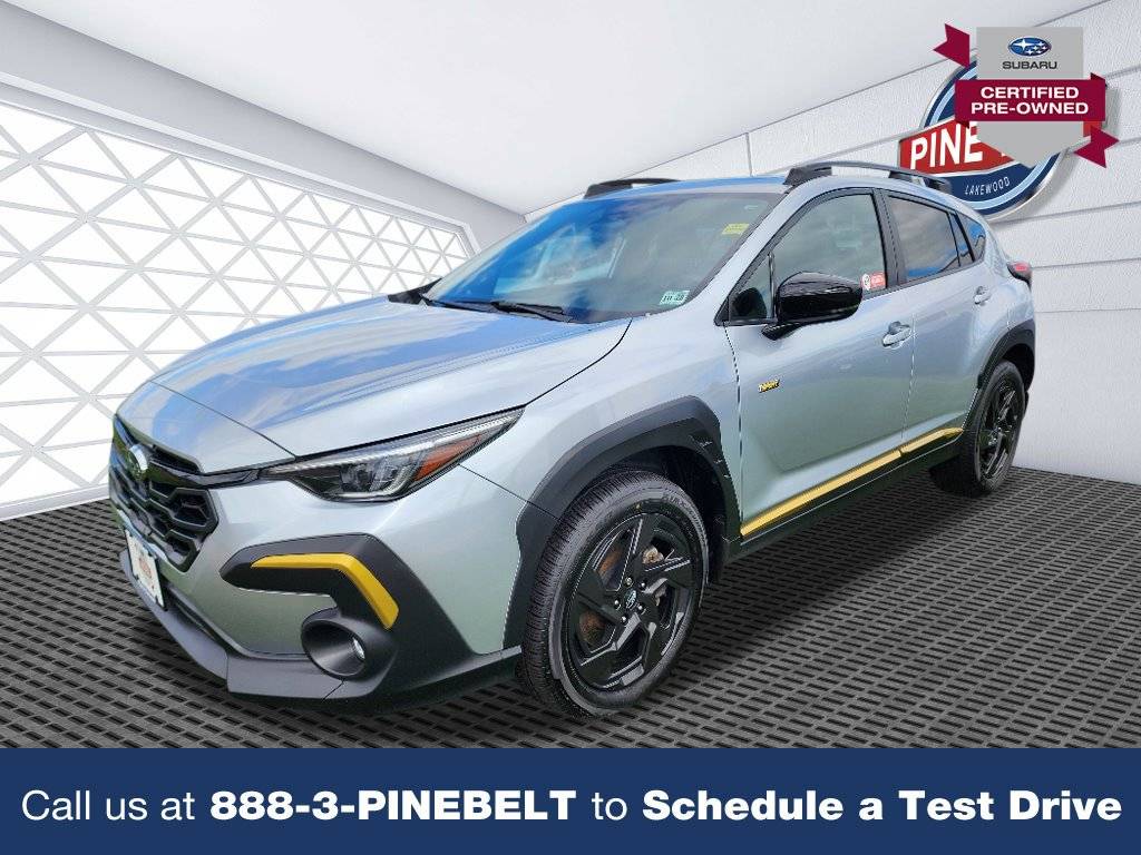 2024 Subaru Crosstrek Sport — SUV — 31,278 mi — Lakewood, NJ