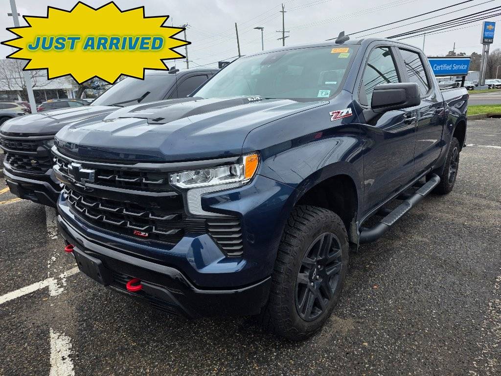 2023 Chevrolet Silverado 1500 LT Trail Boss — Pickup Truck — 31,039 mi — Lakewood, NJ