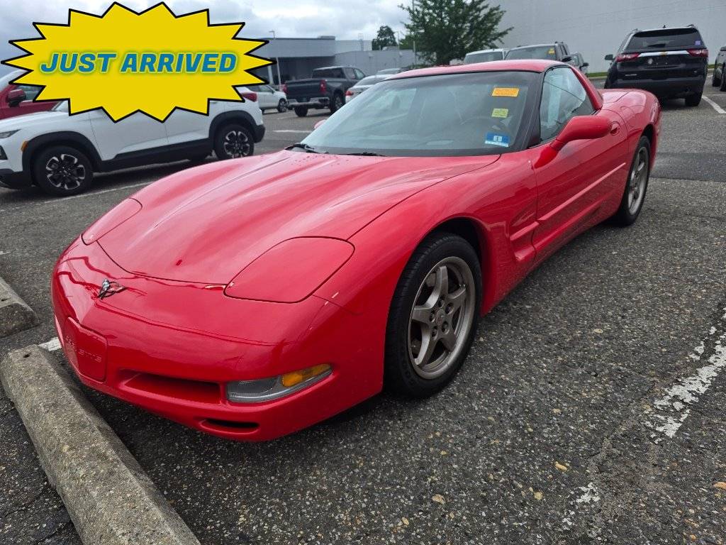 2001 Chevrolet Corvette Base — Coupe — 7,255 mi — Lakewood, NJ