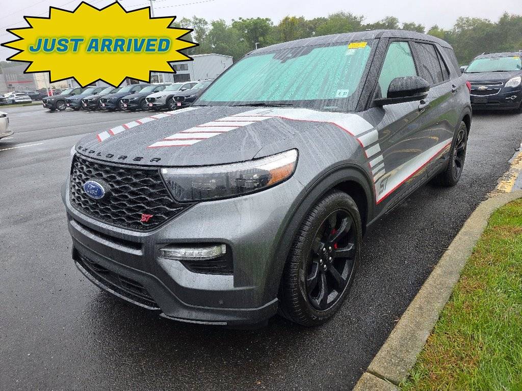 2022 Ford Explorer ST — SUV — 8,943 mi — Lakewood, NJ