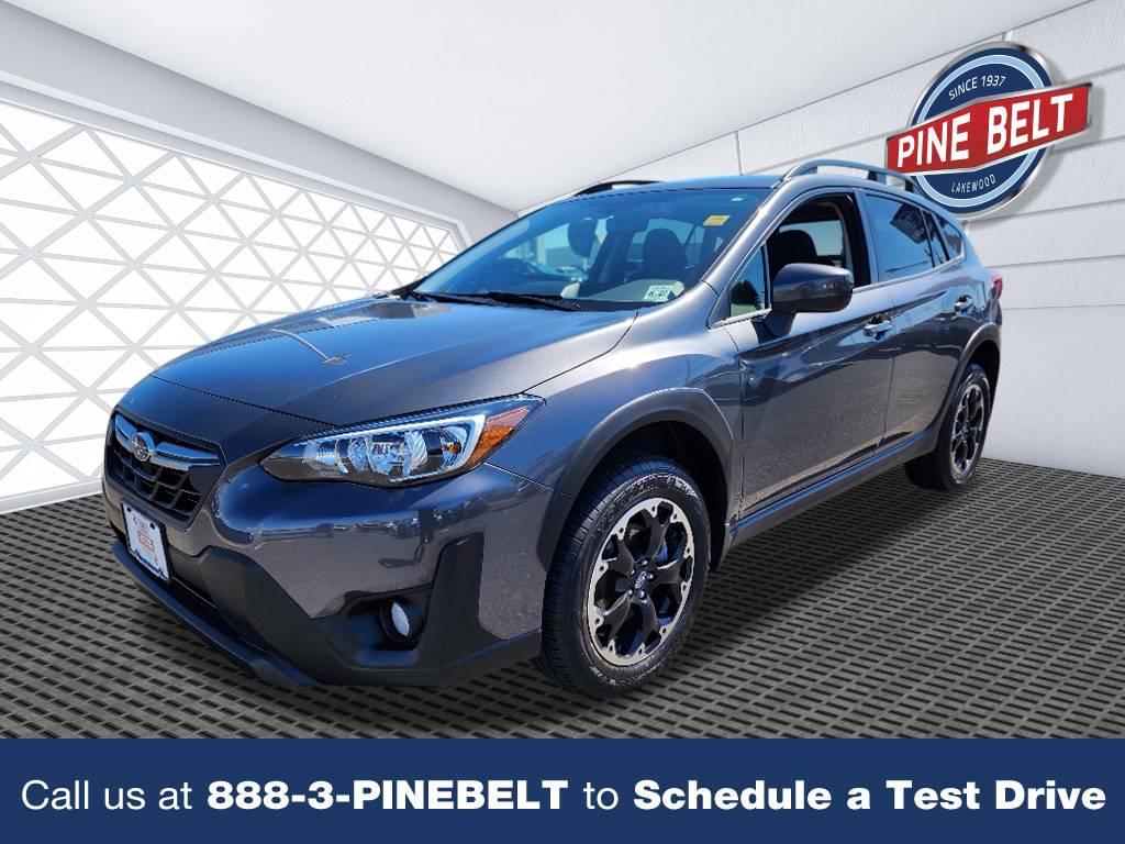 2023 Subaru Crosstrek Premium — SUV — 17,739 mi — Lakewood, NJ