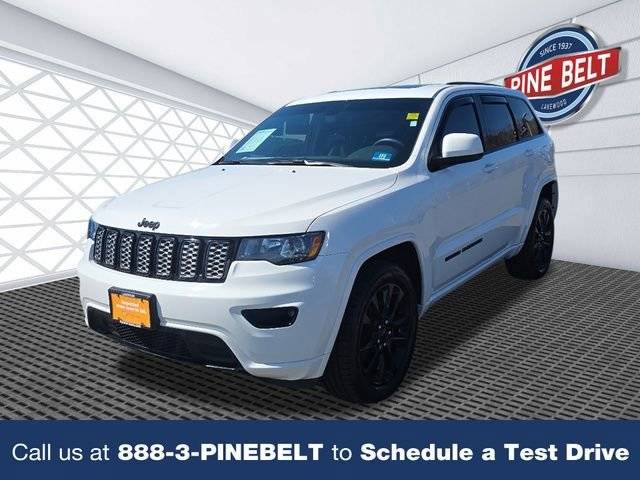 2020 Jeep Grand Cherokee Altitude