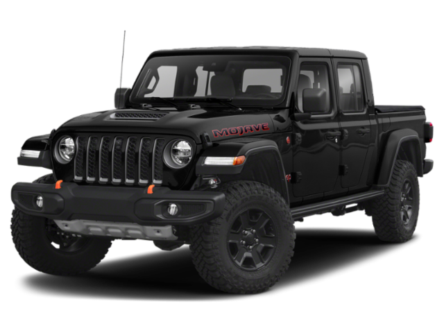 2021 Jeep Gladiator Mojave — Pickup Truck — 48,469 mi — Lakewood, NJ