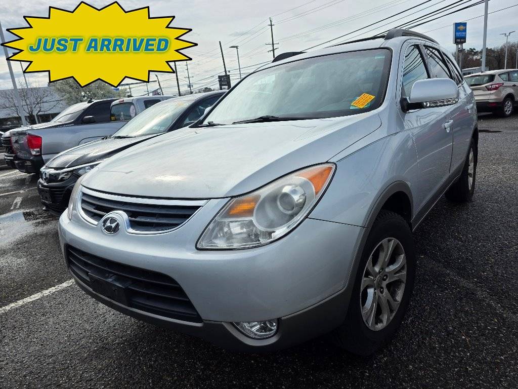 2012 Hyundai Veracruz GLS — SUV — 93,421 mi — Lakewood, NJ