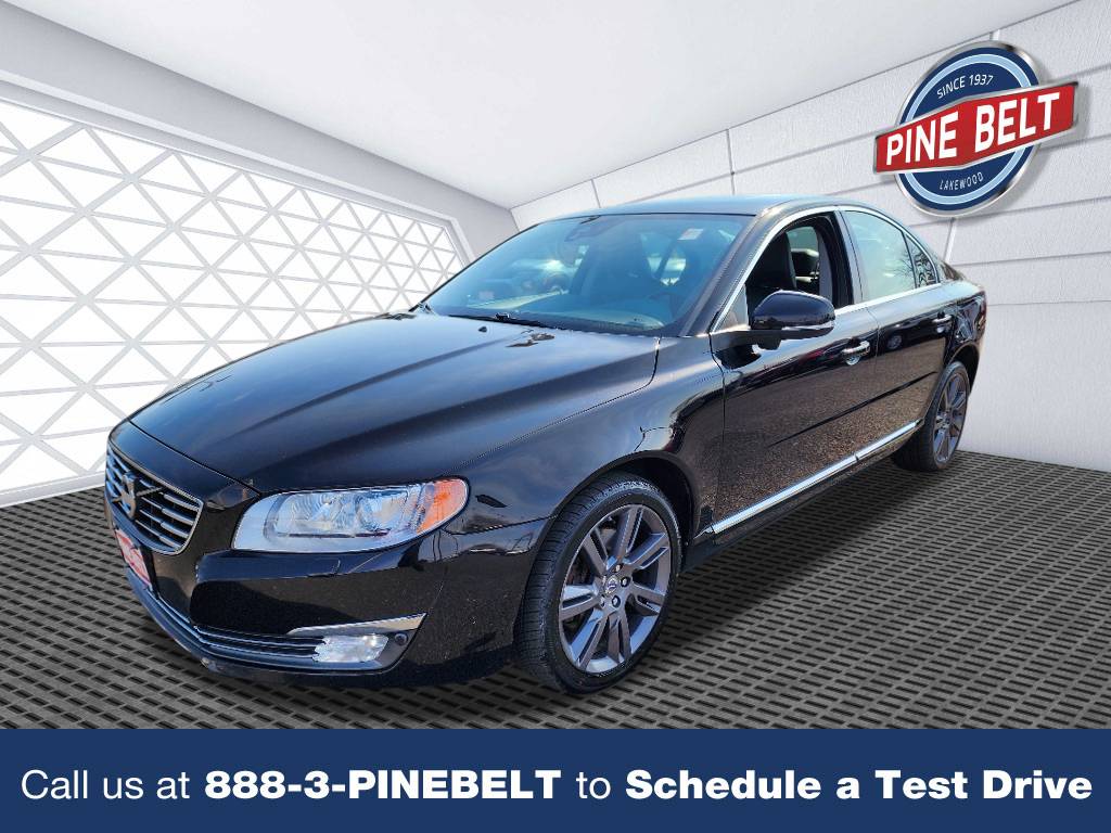 2014 Volvo S80 Premier Plus — Sedan — 130,555 mi — Lakewood, NJ