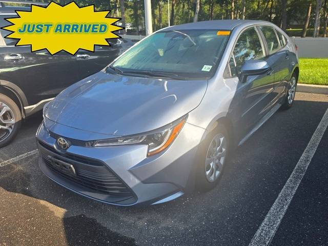 2023 Toyota Corolla LE — Sedan — 25,230 mi — Lakewood, NJ