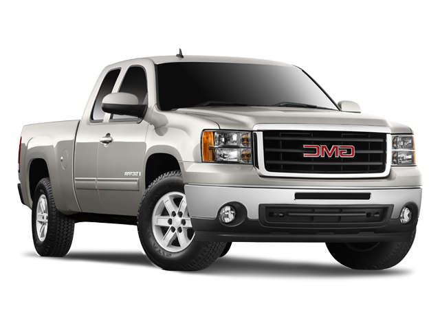 2009 GMC Sierra 1500 SLE — Pickup Truck — 83,974 mi — Lakewood, NJ