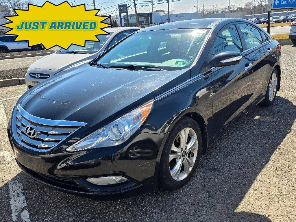 2012 Hyundai Sonata Limited — Sedan — 117,960 mi — Lakewood, NJ