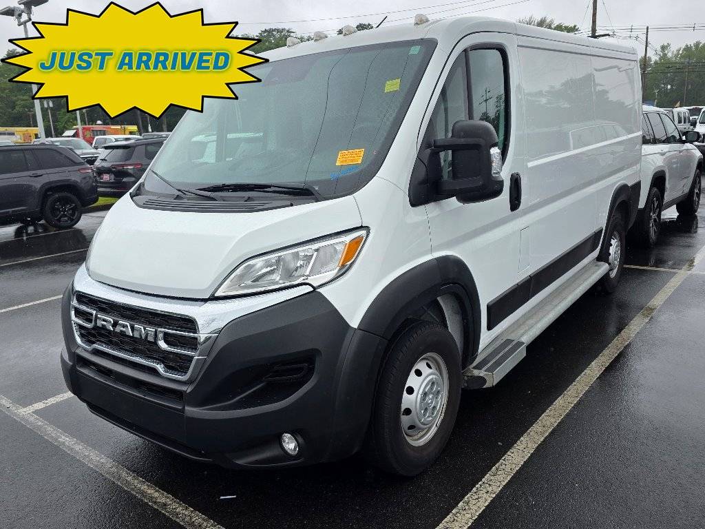 2023 Ram ProMaster Cargo Van 2500 — Cargo Van — 23,910 mi — Lakewood, NJ