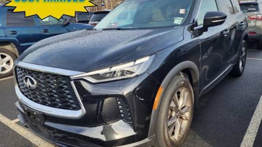 2023 INFINITI QX60 LUXE — SUV — 26,107 mi — Lakewood, NJ