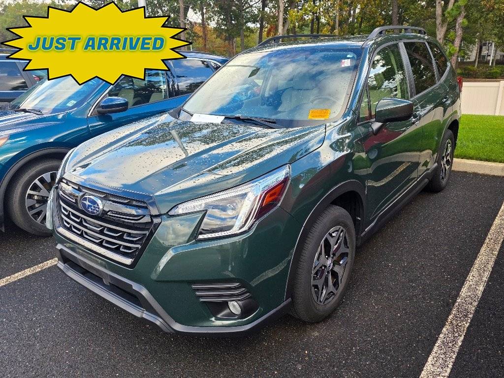 2023 Subaru Forester Premium — SUV — 30,198 mi — Lakewood, NJ