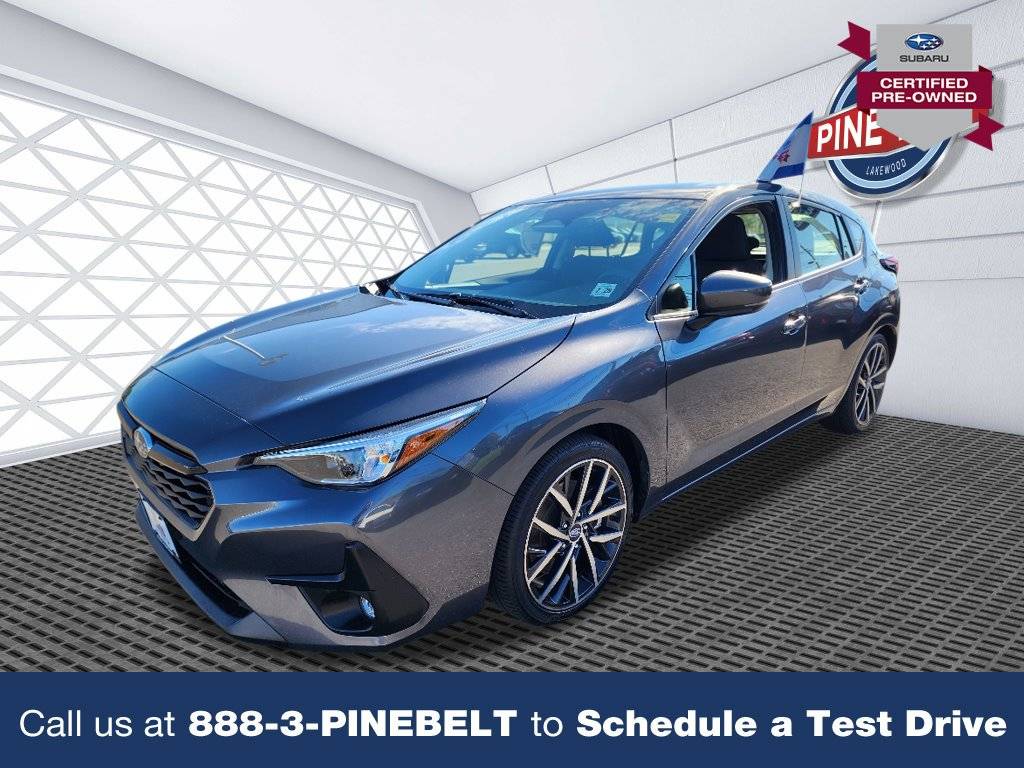 2024 Subaru Impreza Sport — Hatchback — 36,355 mi — Lakewood, NJ