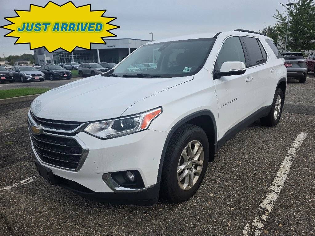 2020 Chevrolet Traverse LT Cloth — SUV — 77,584 mi — Lakewood, NJ