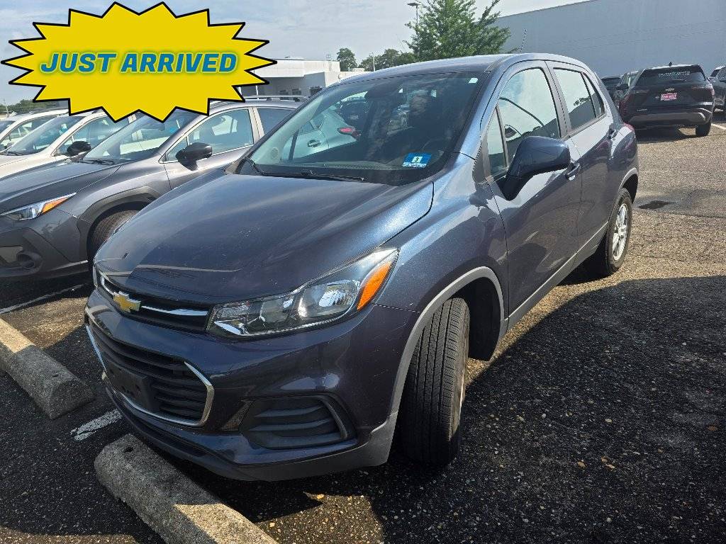 2018 Chevrolet Trax LS — SUV — 69,071 mi — Lakewood, NJ