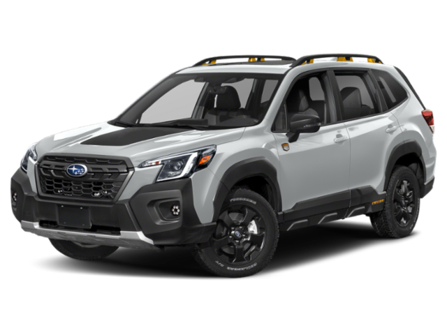 2023 Subaru Forester Wilderness — SUV — 23,871 mi — Lakewood, NJ