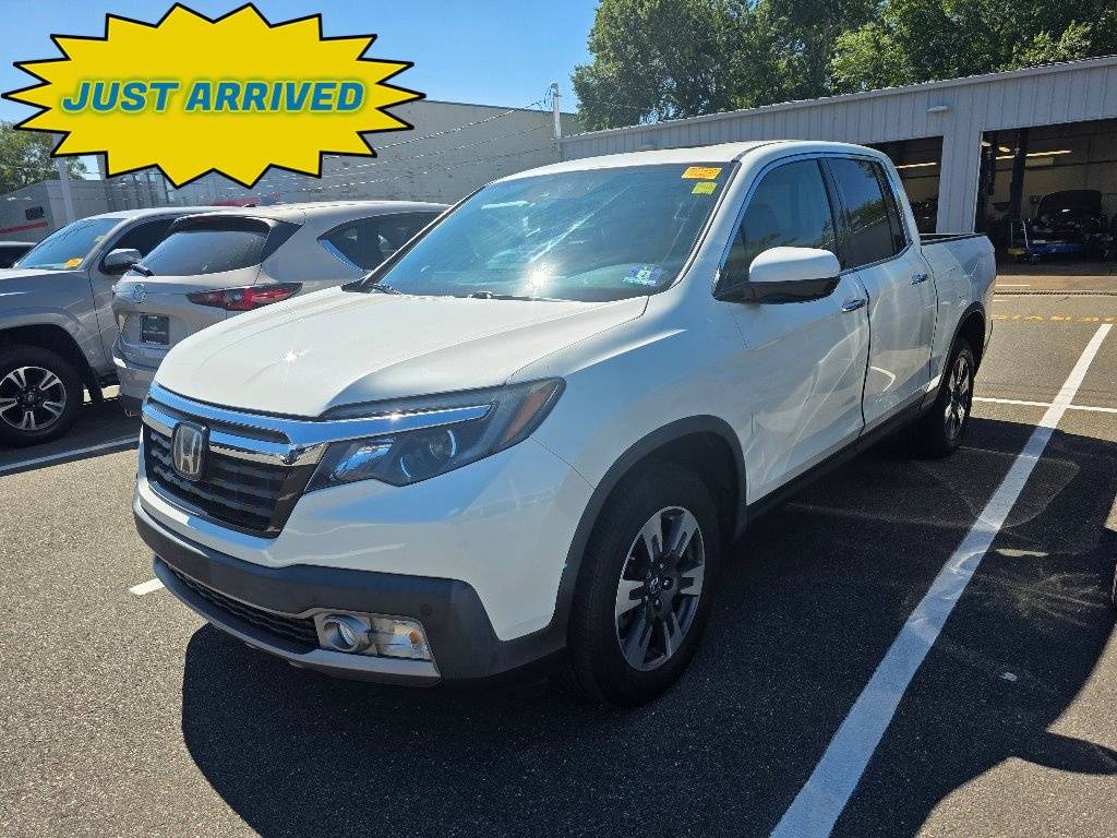 2019 Honda Ridgeline RTL-E — Pickup Truck — 52,950 mi — Lakewood, NJ
