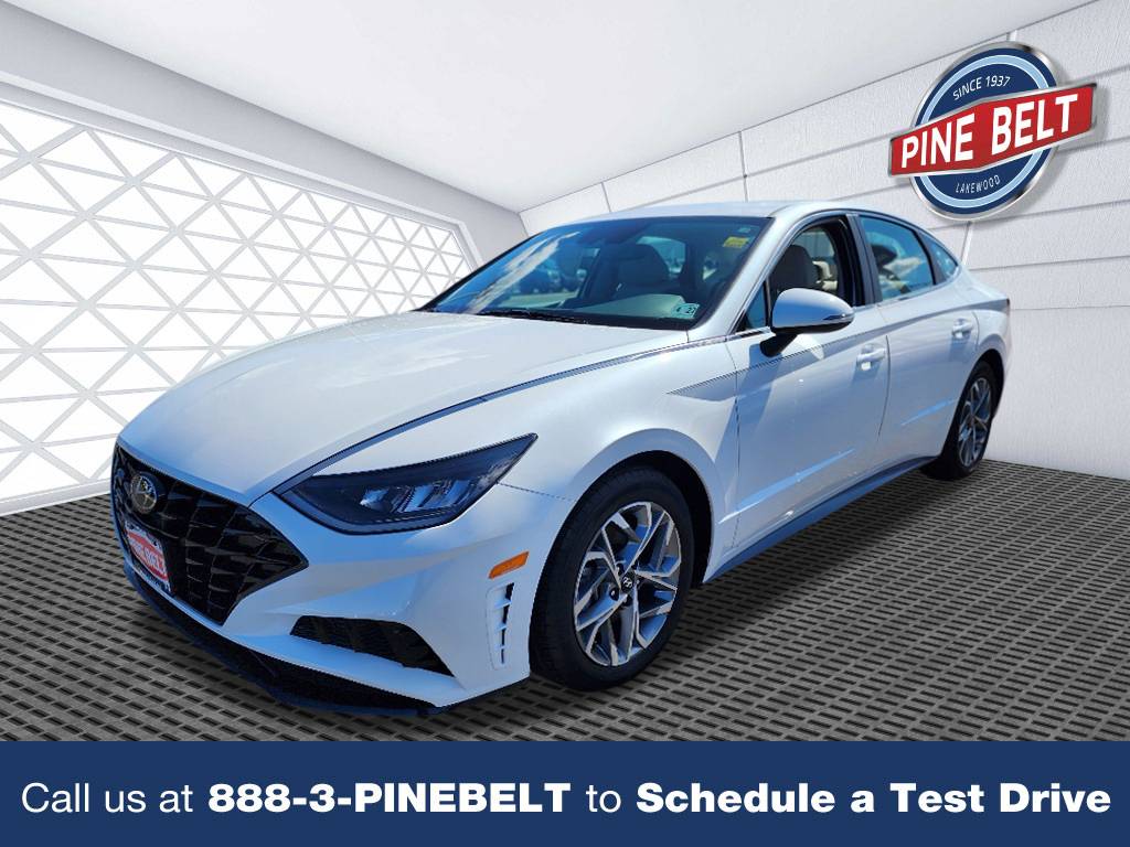 2022 Hyundai Sonata SEL — Sedan — 12,502 mi — Lakewood, NJ