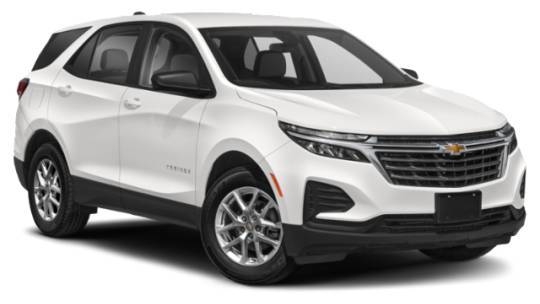 2022 Chevrolet Equinox LS — SUV — 42,787 mi — Lakewood, NJ