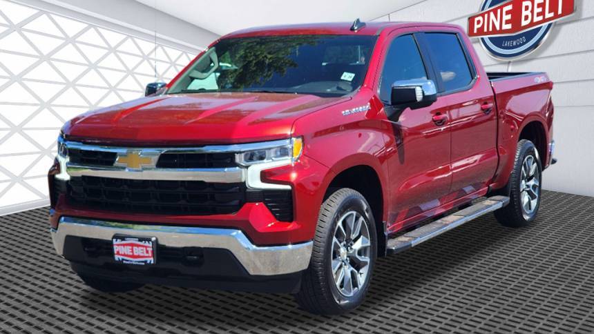 2023 Chevrolet Silverado 1500 LT — Pickup Truck — 6,531 mi — Lakewood, NJ
