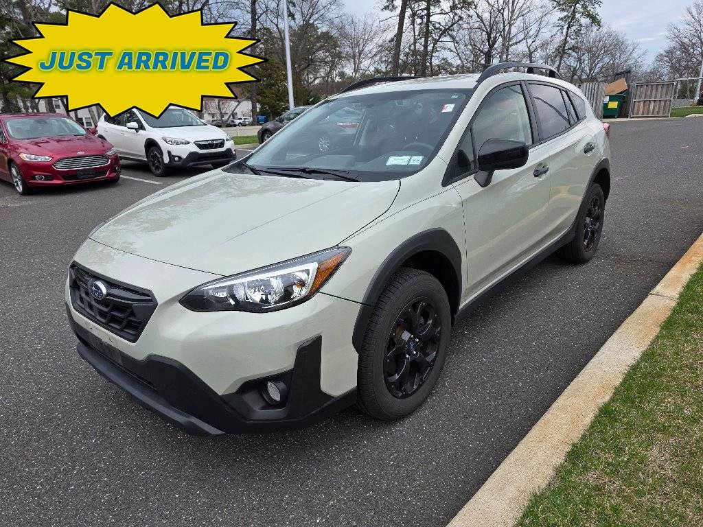 2023 Subaru Crosstrek Premium — SUV — 21,227 mi — Lakewood, NJ