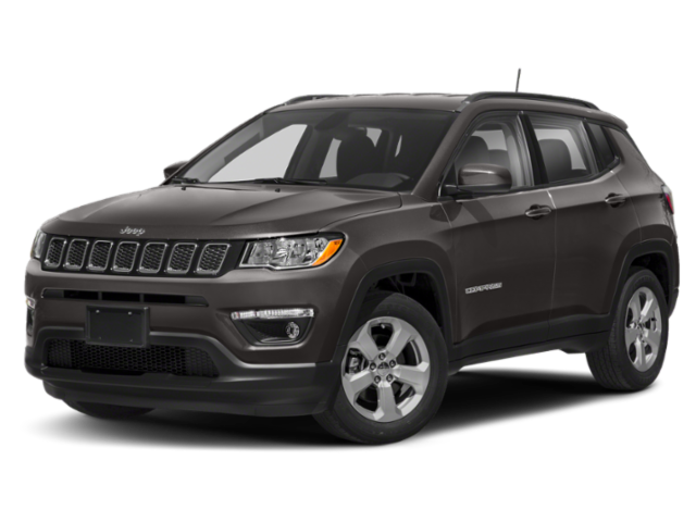 2019 Jeep Compass Latitude — SUV — 46,317 mi — Lakewood, NJ