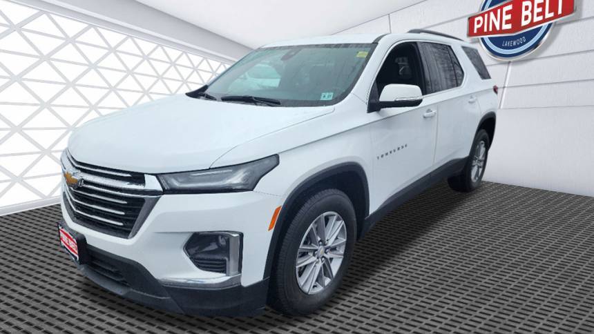 2022 Chevrolet Traverse LT Cloth — SUV — 39,548 mi — Lakewood, NJ