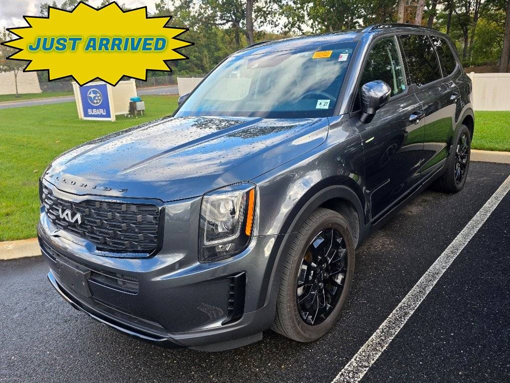 2022 Kia Telluride EX — SUV — 30,399 mi — Lakewood, NJ