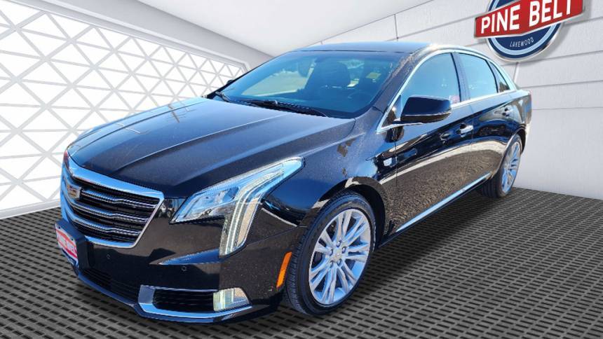 2019 Cadillac XTS Luxury — Sedan — 69,516 mi — Lakewood, NJ