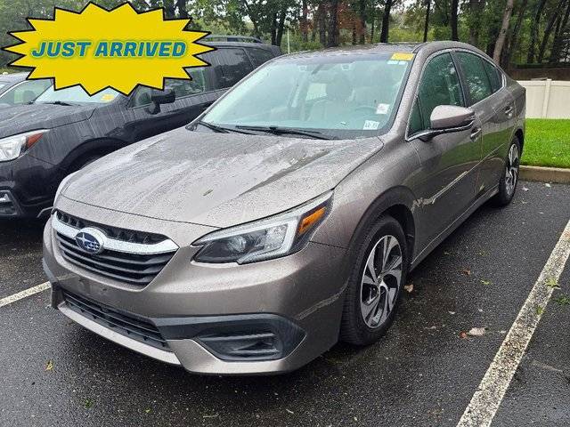 2021 Subaru Legacy Premium — Sedan — 99,301 mi — Lakewood, NJ