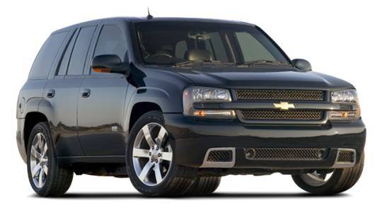 2008 Chevrolet Trailblazer LT — SUV — 161,018 mi — Lakewood, NJ