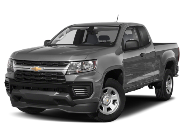 2021 Chevrolet Colorado WT — Pickup Truck — 46,746 mi — Lakewood, NJ