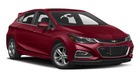 2017 Chevrolet Cruze LT — Hatchback — 71,627 mi — Lakewood, NJ