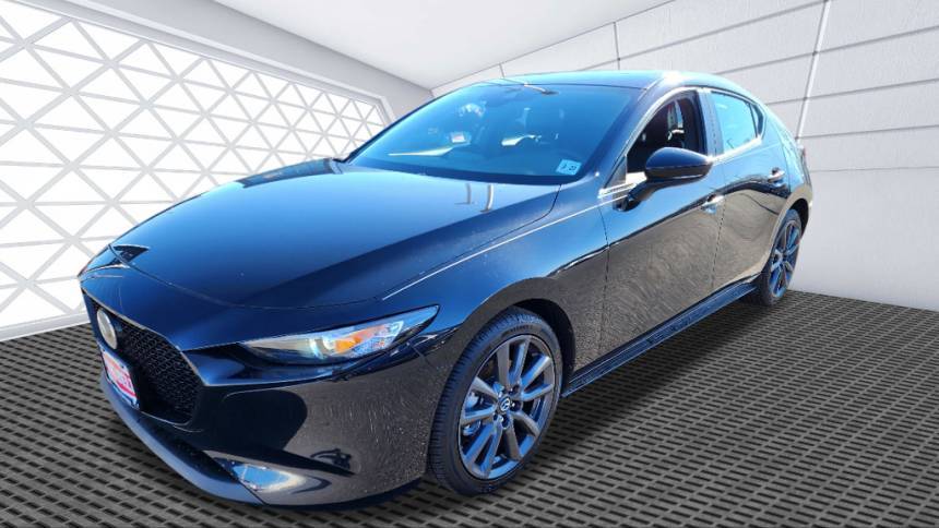 2022 Mazda Mazda3 Preferred — Hatchback — 26,215 mi — Lakewood, NJ
