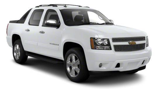 2010 Chevrolet Avalanche LTZ — Pickup Truck — 93,423 mi — Lakewood, NJ