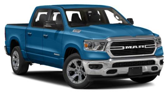 2021 Ram 1500 Big Horn — Pickup Truck — 30,009 mi — Lakewood, NJ