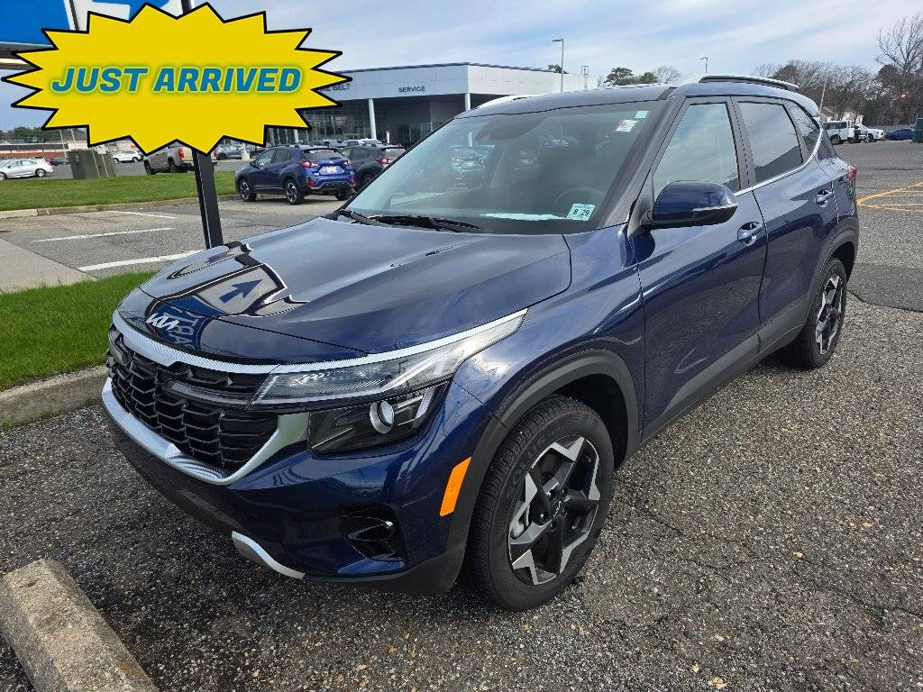 2025 Kia Seltos EX — SUV — 8,420 mi — Lakewood, NJ
