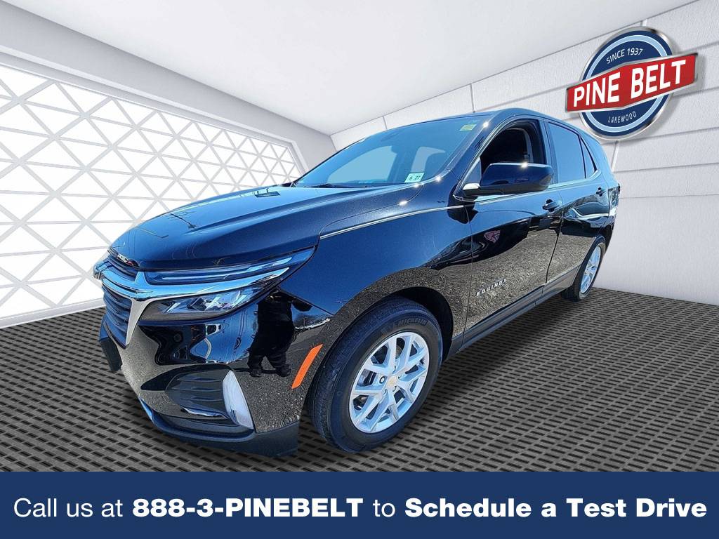 2022 Chevrolet Equinox LT — SUV — 44,207 mi — Lakewood, NJ
