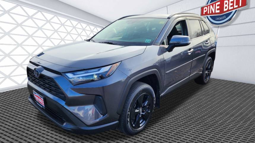 2022 Toyota RAV4 Hybrid XLE — SUV — 15,045 mi — Lakewood, NJ