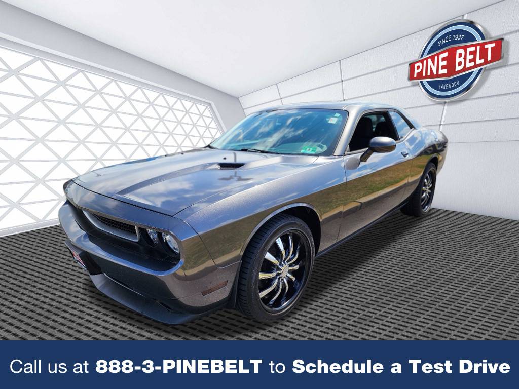 2014 Dodge Challenger SXT — Coupe — 98,821 mi — Lakewood, NJ