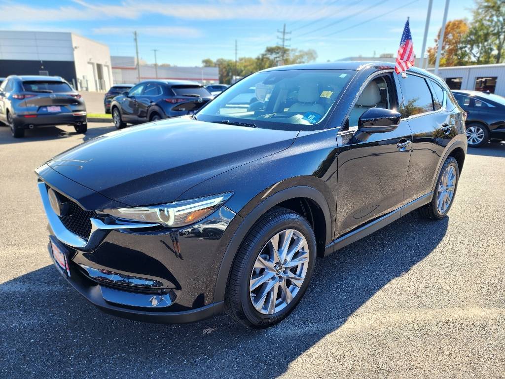 2020 Mazda CX-5 Grand Touring — SUV — 21,930 mi — Lakewood, NJ
