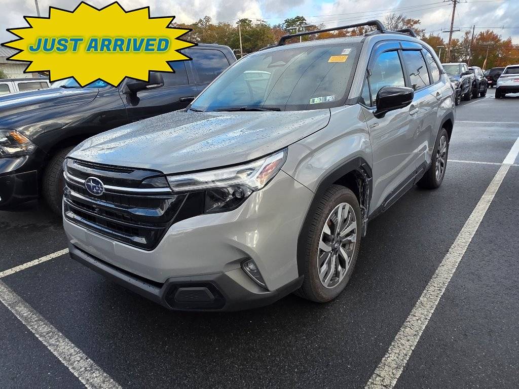 2025 Subaru Forester Touring Hybrid — SUV — 3,885 mi — Lakewood, NJ
