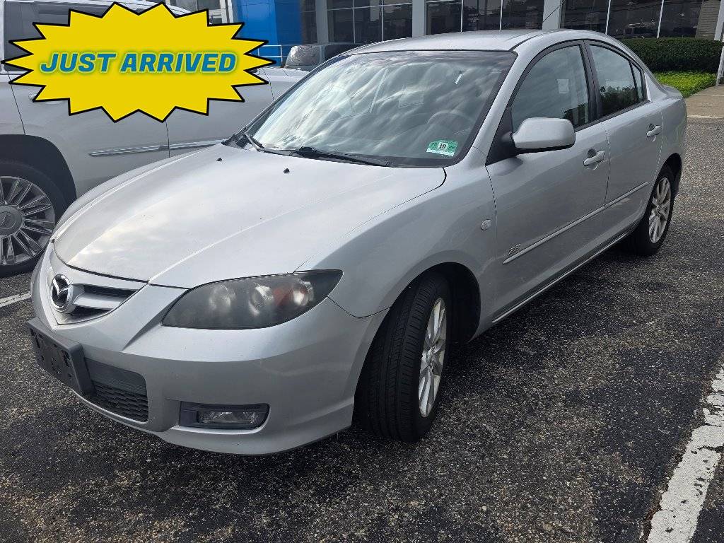 2007 Mazda Mazda3 s Sport — Sedan — 127,607 mi — Lakewood, NJ