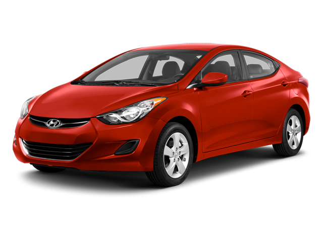 2013 Hyundai Elantra GLS — Sedan — 99,957 mi — Lakewood, NJ