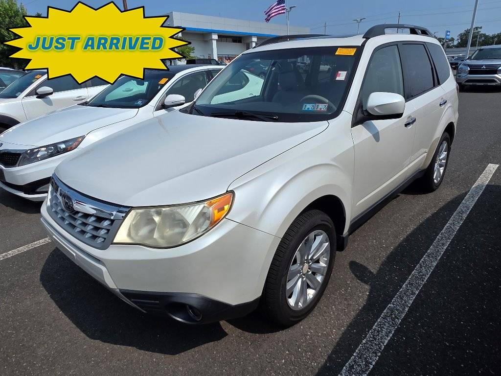 2012 Subaru Forester 2.5X Limited — SUV — 125,659 mi — Lakewood, NJ