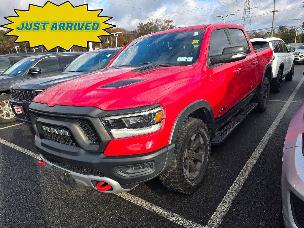 2019 Ram 1500 Rebel — Pickup Truck — 42,082 mi — Lakewood, NJ